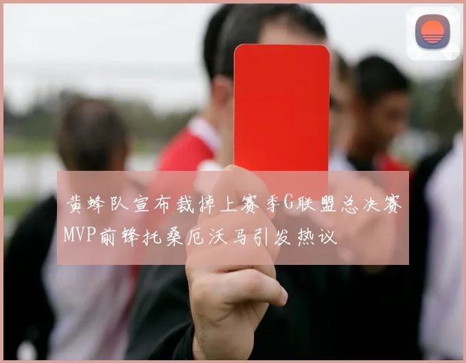 黄蜂队宣布裁掉上赛季G联盟总决赛MVP前锋托桑厄沃马引发热议
